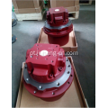 Motor de viagem Komatsu PC15R-8 Final Drive PC15R-8